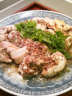 鶏マスタード焼き・ポン酢-レシピのメイン写真