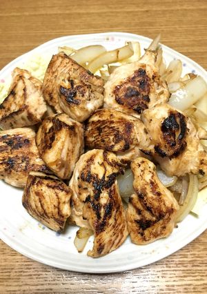 サウザンチキン-レシピのメイン写真