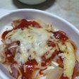 豆腐消費に豆腐のグラタン