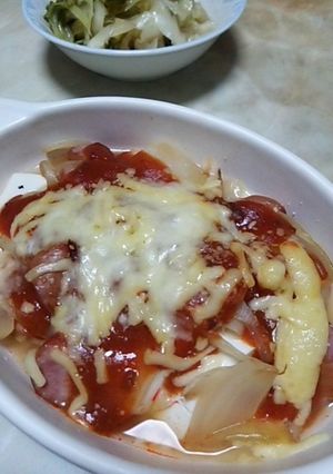 豆腐消費に豆腐のグラタン-レシピのメイン写真