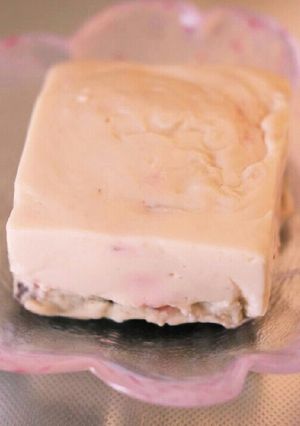 【ゲルソン】レアチーズケーキ-レシピのメイン写真