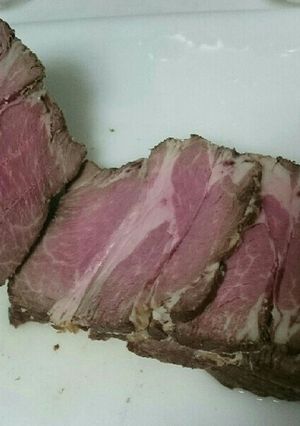 猪肉のロースト(中華風仕立)-レシピのメイン写真
