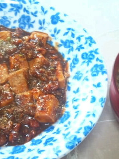 本格麻婆豆腐-レシピのメイン写真