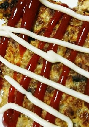 オムレツ風-レシピのメイン写真