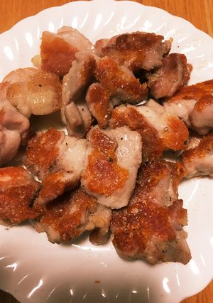 簡単☆鶏もも肉のソテー-レシピのメイン写真