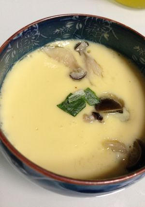 茶碗蒸し-レシピのメイン写真
