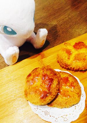 ポケモン ミアレ風ガレット-レシピのメイン写真