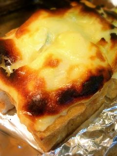 簡単☆厚揚げのネギマヨチーズ焼き-レシピのメイン写真