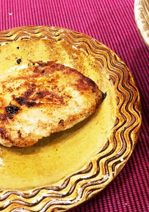簡単過ぎるめかじきの塩麹漬け-レシピのメイン写真