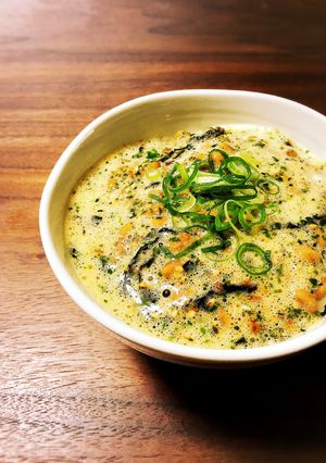 #絶品!卵かけ納豆ごはん-レシピのメイン写真