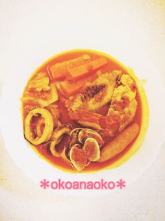 トマト煮込み-レシピのメイン写真