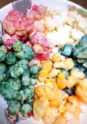 ひなあられ-レシピのメイン写真