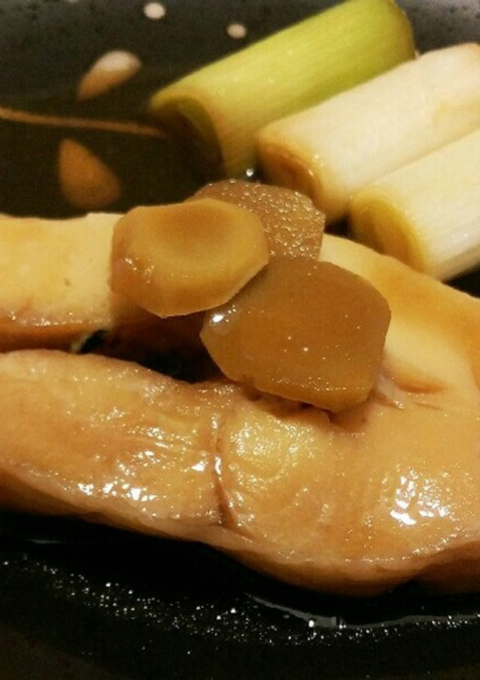 ✨超簡単‼うちの煮魚( *´艸)✨-レシピのメイン写真
