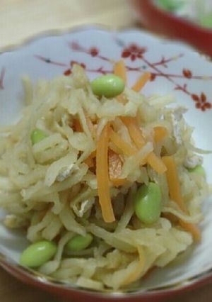 ＊切り干し大根の煮物＊-レシピのメイン写真