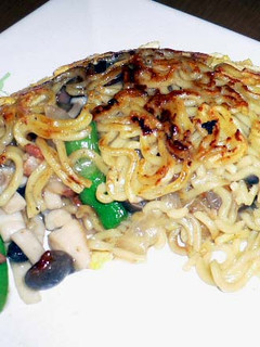 あんいり焼きそば-レシピのメイン写真