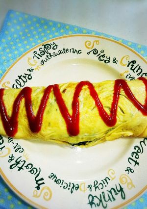 ＊スペイン風オムレツ＊-レシピのメイン写真