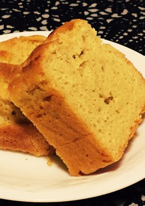 糖質制限◆簡単基本のパウンドケーキ-レシピのメイン写真