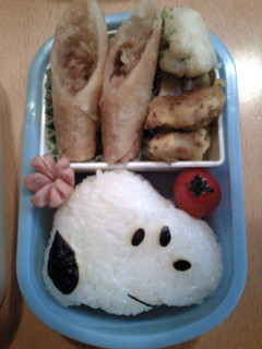 幼稚園のお弁当34-レシピのメイン写真