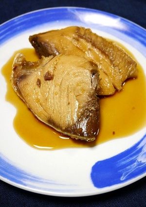 だれでも簡単！ブリの煮つけ-レシピのメイン写真