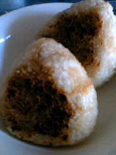 簡単美味しい焼きおにぎり-レシピのメイン写真