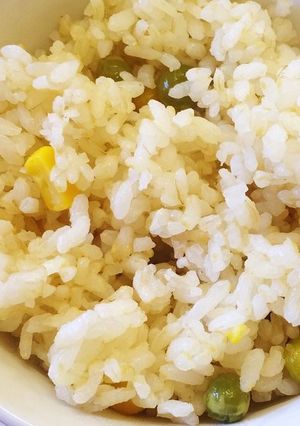菜の花は入らないけど★　菜の花ごはん-レシピのメイン写真