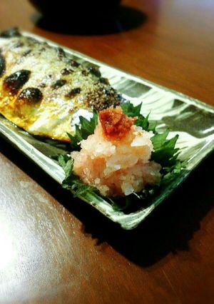 ✿明太おろし✿-レシピのメイン写真