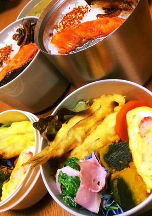 お弁当おかず カニカママヨ入卵焼き-レシピのメイン写真