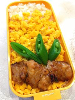 母の味 和風炒り卵-レシピのメイン写真