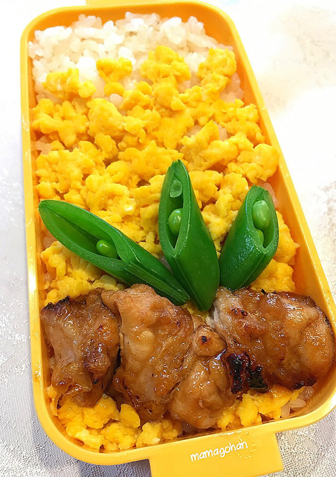 母の味 和風炒り卵-レシピのメイン写真
