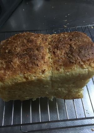 糖質制限パン ふわふわ大豆味-レシピのメイン写真