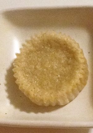 ヴィーガン・オートミールカップケーキ-レシピのメイン写真