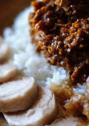 むね肉を柔らかく美味しくするブライン液-レシピのメイン写真