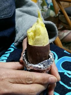 焼き芋-レシピのメイン写真