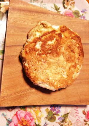 糖質オフ パンケーキ-レシピのメイン写真