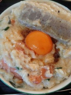 血管プラークダイエット食663(豆乳粥)-レシピのメイン写真