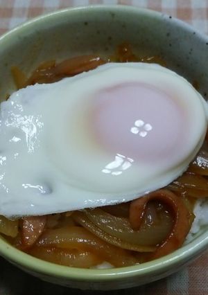 どんどん丼!?-レシピのメイン写真
