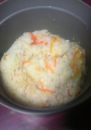 長芋の炊き込みご飯-レシピのメイン写真