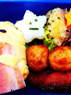 ぐでたま キャラ弁-レシピのメイン写真