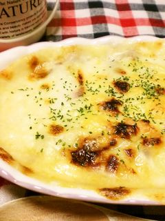 ぱぱっと!カレードリア-レシピのメイン写真