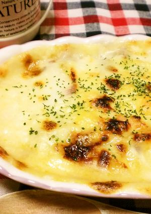 ぱぱっと！カレードリア-レシピのメイン写真