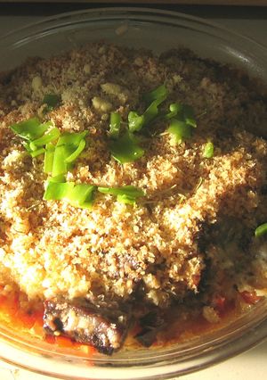 まぐろのタルタルチーズ焼き-レシピのメイン写真