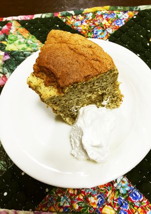 アールグレイシフォンケーキ-レシピのメイン写真