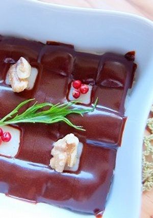 ホットチョコポテト-レシピのメイン写真