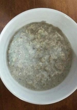 ごぼうの豆乳スープ-レシピのメイン写真