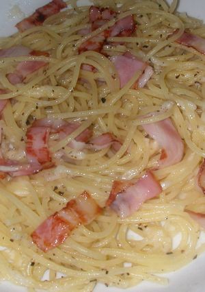 簡単、手抜きの絶品チーズパスタ！！-レシピのメイン写真