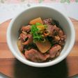 牛すじの煮込み~圧力鍋で時短!~