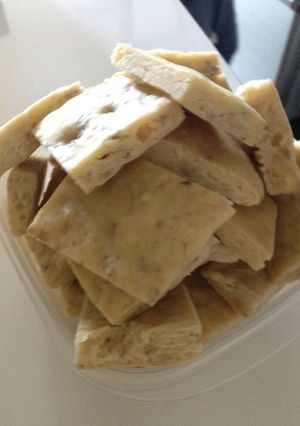 幼児食バナナソフトクッキー-レシピのメイン写真
