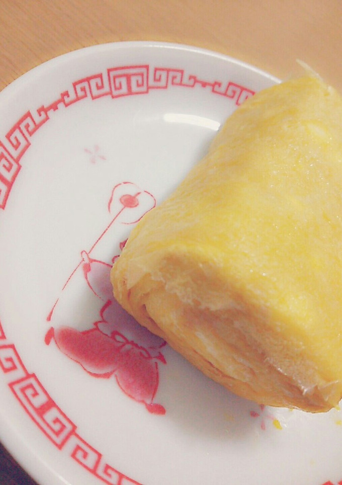 ふわふわほんのり甘い玉子焼き(^^)-レシピのメイン写真