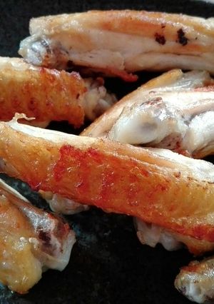 カリカリ塩手羽-レシピのメイン写真
