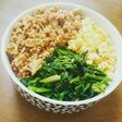 ★初心者でも簡単!そぼろ丼★